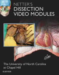 Cover image: Netter's Dissection Video Modules 9780323315326