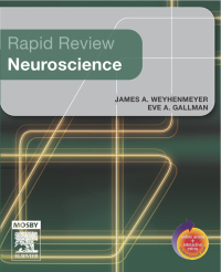 Imagen de portada: Rapid Review Neuroscience - Electronic 1st edition 9780323022613
