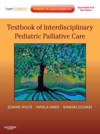 Titelbild: Textbook of Interdisciplinary Pediatric Palliative Care 9781437702620