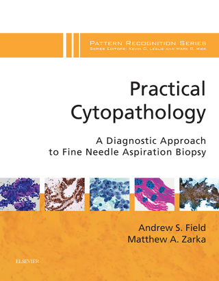Cover image: Practical Cytopathology: A Diagnostic Approach 1st edition 9781416057697