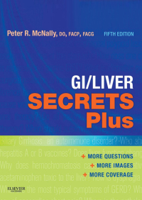 Immagine di copertina: GI/Liver Secrets Plus 5th edition 9780323260336