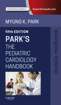 Cover image: The Pediatric Cardiology Handbook 5th edition 9780323262101