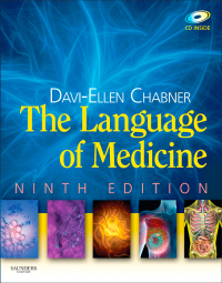 Imagen de portada: The Language of Medicine 9th edition 9781437705706