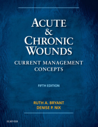 Cover image: Acute and Chronic Wounds: Current Management Concepts 5th edition 9780323316217