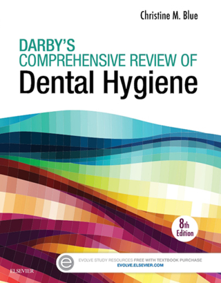 Cover image: Darby's Comprehensive Review of Dental Hygiene 8th edition 9780323316712