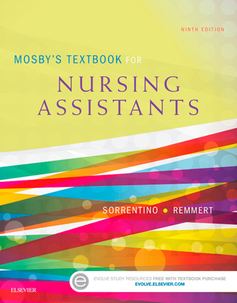 Mosby's Textbook for Nursing Assistants, 9th Edition - FULL INSTANT DOWNLOAD | PDF DOCX EPUB