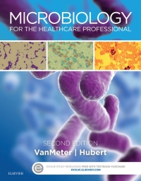 Cover image: Microbiology for the Healthcare Professional 2nd edition 9780323320924
