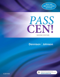 صورة الغلاف: Pass Cen! 2nd edition 9780323321822