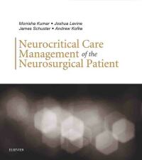 Cover image: Neurocritical Care Management of the Neurosurgical Patient 9780323321068