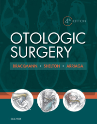 Cover image: Otologic Surgery - Electronic 4th edition 9780323299770