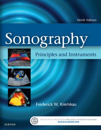 Cover image: Sonography Principles and Instruments 9th edition 9780323322713