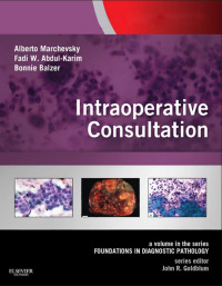 Cover image: Intraoperative Consultation E-Book 1st edition 9781455748235
