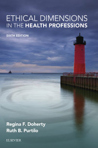 Cover image: Ethical Dimensions in the Health Professions 6th edition 9780323328920