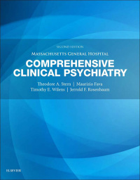 Cover image: Massachusetts General Hospital Comprehensive Clinical Psychiatry 2nd edition 9780323295079