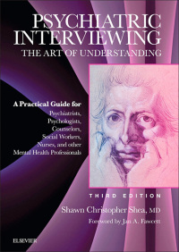 Cover image: Psychiatric Interviewing 3rd edition 9781437716986