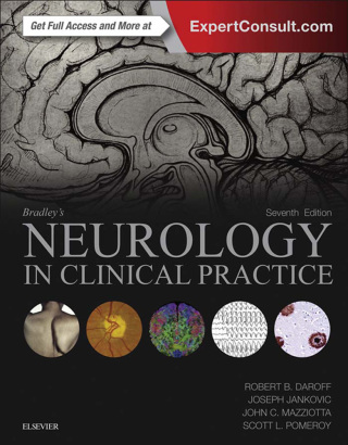 Cover image: Bradley's Neurology in Clinical Practice 7th edition 9780323287838