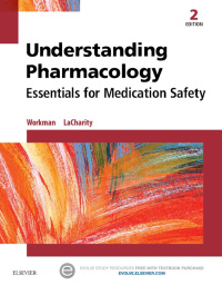 Immagine di copertina: Understanding Pharmacology 2nd edition 9781455739769