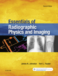 Cover image: Essentials of Radiographic Physics and Imaging 2nd edition 9780323339667