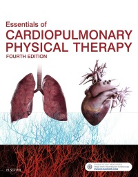 Cover image: Essentials of Cardiopulmonary Physical Therapy 4th edition 9780323430548