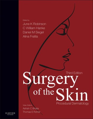 Cover image: Surgery of the Skin E-Book 3rd edition 9780323260275