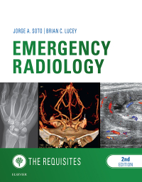 Titelbild: Emergency Radiology: The Requisites 2nd edition 9780323376402