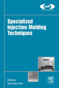 Cover image: Specialized Injection Molding Techniques 9780323341004