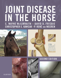 Imagen de portada: Joint Disease in the Horse 2nd edition 9781455759699