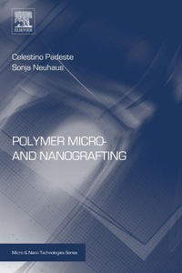 Immagine di copertina: Polymer Micro- and Nanografting 9780323353229