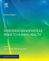 Immagine di copertina: Assessing Nanoparticle Risks to Human Health 2nd edition 9780323353236