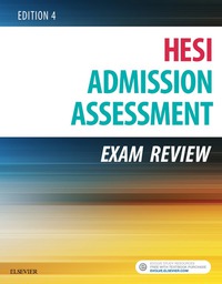 Cover image: Admission Assessment Exam Review 4th edition 9780323353786