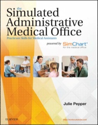 Cover image: The Simulated Administrative Medical Office 9780323353939