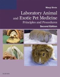 表紙画像: Laboratory Animal and Exotic Pet Medicine 2nd edition 9780323172998