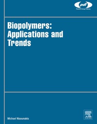 Imagen de portada: Biopolymers: Applications and Trends 9780323353991