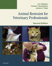 Cover image: Animal Restraint for Veterinary Professionals 2nd edition 9780323354943