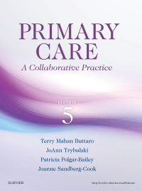 Cover image: Primary Care: A Collaborative Practice 5th edition 9780323355018