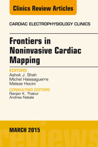 Cover image: Frontiers in Noninvasive Cardiac Mapping, An Issue of Cardiac Electrophysiology Clinics 9780323356510