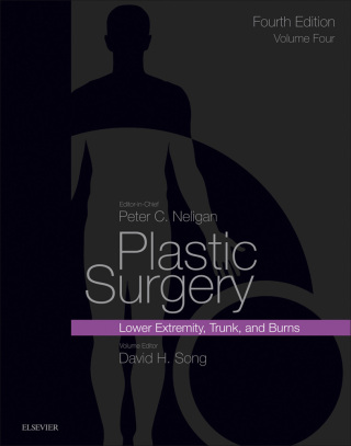 Cover image: Plastic Surgery 4th edition 9780323357067