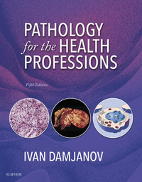 Cover image: Pathology for the Health Professions 5th edition 9780323357210