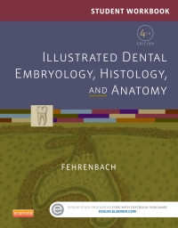 Imagen de portada: Student Workbook for Illustrated Dental Embryology, Histology and Anatomy 4th edition 9781455776450
