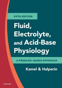 Cover image: Fluid, Electrolyte and Acid-Base Physiology E-Book 5th edition 9780323355155