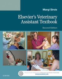 Cover image: Elsevier's Veterinary Assisting Textbook 2nd edition 9780323359221