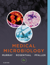 Cover image: Medical Microbiology 8th edition 9780323299565