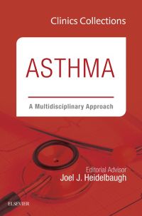 Imagen de portada: Asthma: A Multidisciplinary Approach, 2C (Clinics Collections) 9780323359597