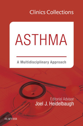 Cover image: Asthma: A Multidisciplinary Approach, 2C (Clinics Collections) 9780323359597