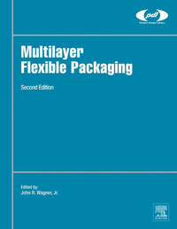 Immagine di copertina: Multilayer Flexible Packaging 2nd edition 9780323371001