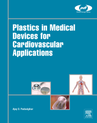 Cover image: Plastics in Medical Devices for Cardiovascular Applications 9780323358859