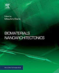 صورة الغلاف: Biomaterials Nanoarchitectonics 9780323371278