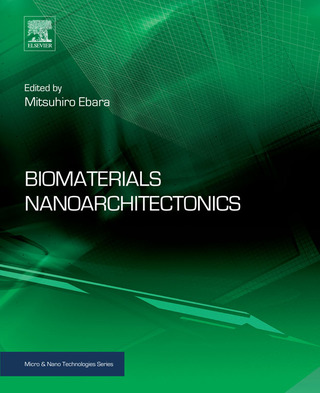 Titelbild: Biomaterials Nanoarchitectonics 9780323371278