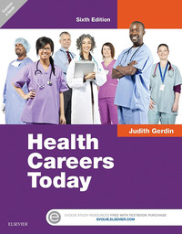 Cover image: Health Careers Today 6th edition 9780323373883