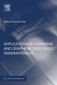 表紙画像: Applications of Graphene and Graphene-Oxide based Nanomaterials 9780323375214